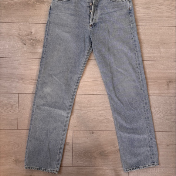 Agolde 90’s Pinch Waist Jeans - Picture 2 of 5